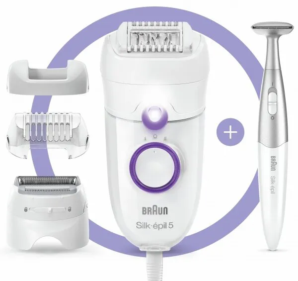 Braun Silk Epil 5 5825 Epilasyon Aleti