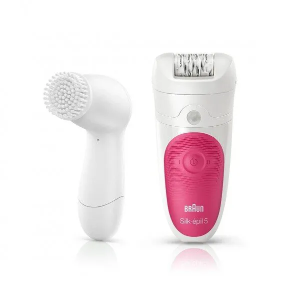 Braun Silk Epil 5537 Epilasyon Aleti