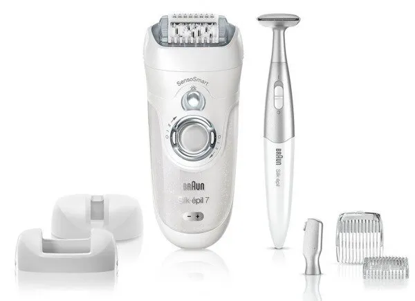 Braun Silk Epil 7 7890 SensoSmart Epilasyon Aleti