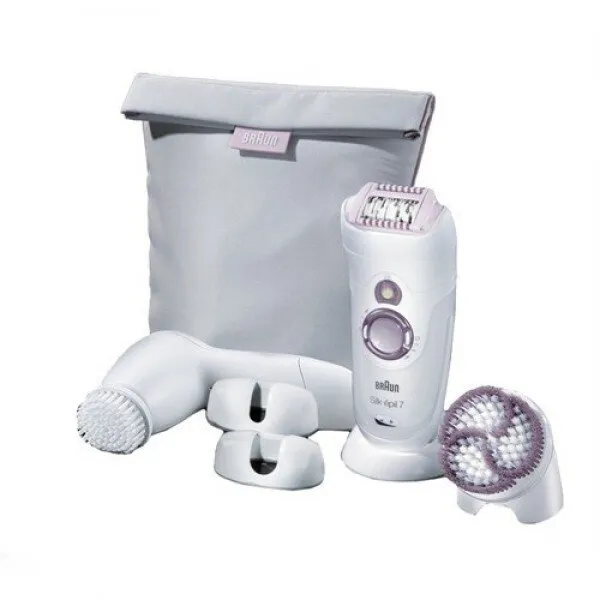 Braun Silk Epil 7 7979 SkinSpa Epilasyon Aleti