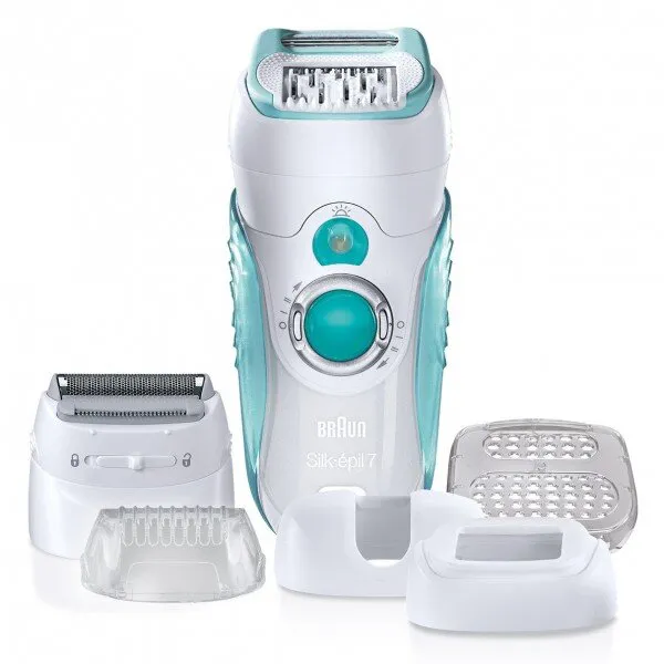Braun Silk Epil 7 Dual 7751 Epilasyon Aleti