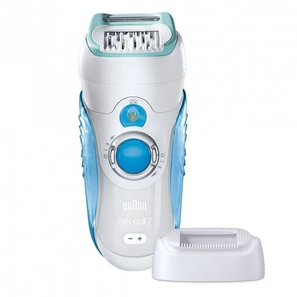 Braun Silk Epil 7 Dual 7771 Epilasyon Aleti