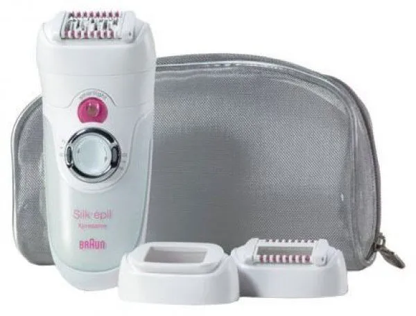 Braun Silk Epil 7185 Xpressive Epilasyon Aleti