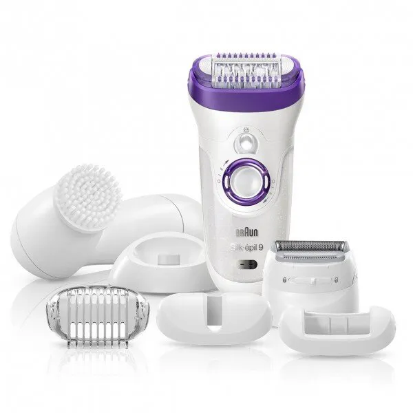 Braun Silk Epil 9 9579 Epilasyon Aleti