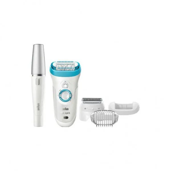 Braun Silk Epil 9 9661 Epilasyon Aleti