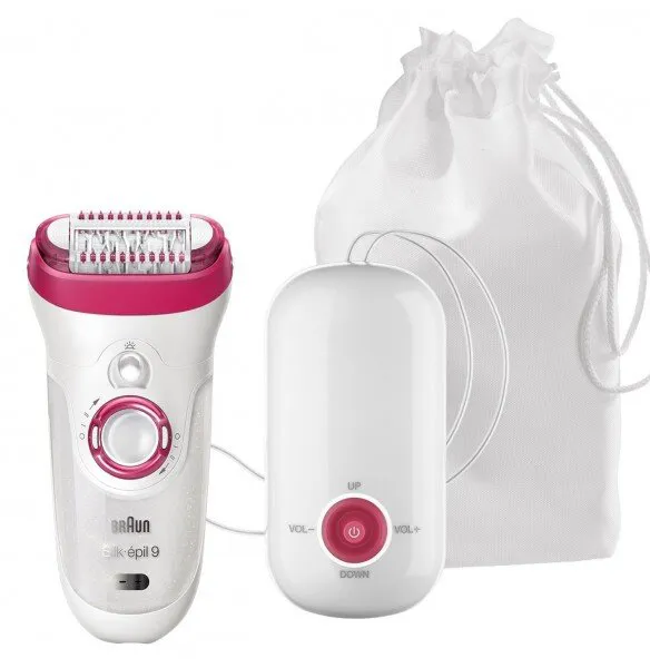 Braun Silk Epil 9 9527 Epilasyon Aleti