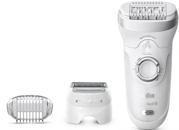 Braun Silk-Epil 9 9705 SensoSmart Epilasyon Aleti