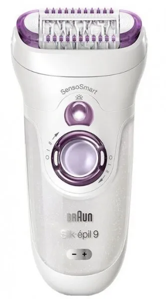 Braun Silk Epil 9 9710 SensoSmart Epilasyon Aleti