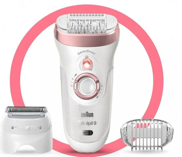 Braun Silk Epil 9 9720 Epilasyon Aleti