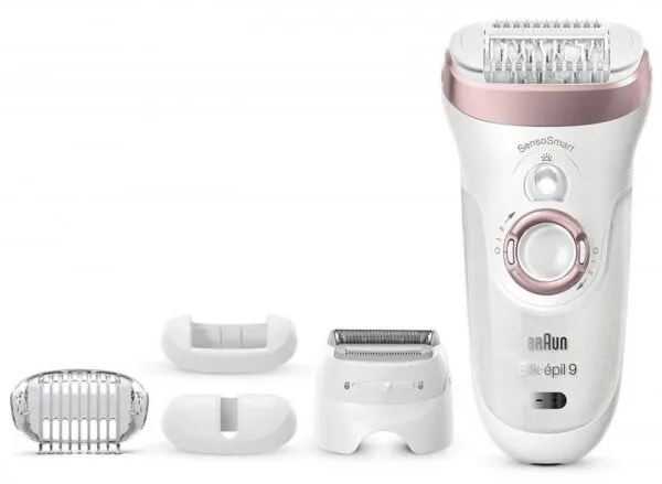 Braun Silk-Epil 9 9725 SensoSmart Epilasyon Aleti