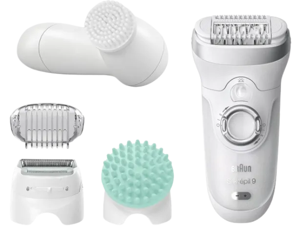 Braun Silk Epil 9 9865 SensoSmart Epilasyon Aleti