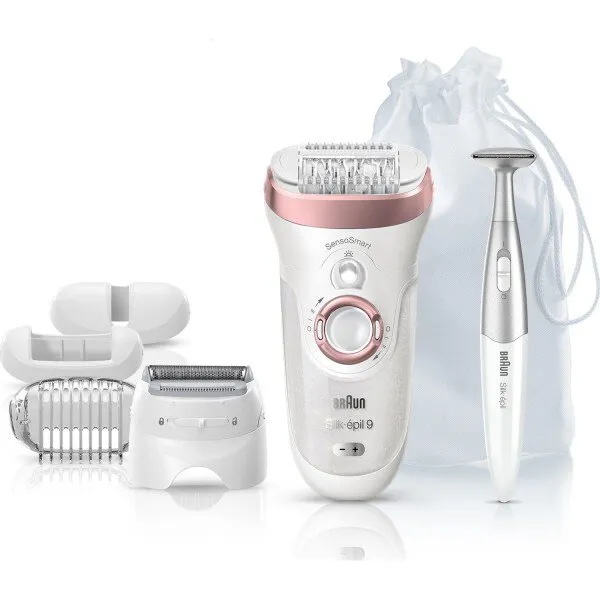 Braun Silk Epil 9 9890 SensoSmart Epilasyon Aleti