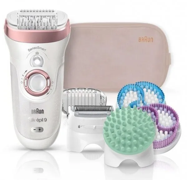 Braun Silk Epil 9 9897 Epilasyon Aleti
