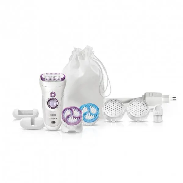 Braun Silk Epil 9 9941 SkinSpa Epilasyon Aleti