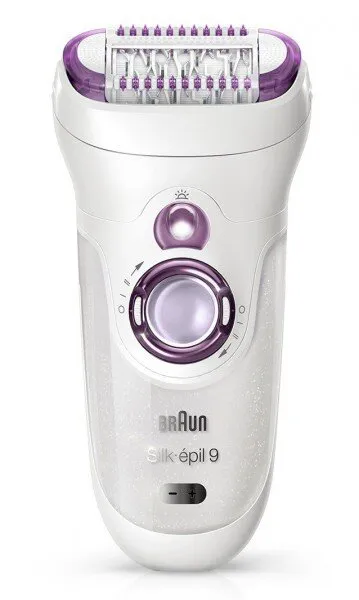 Braun Silk Epil 9 9941 Wet & Dry Epilasyon Aleti