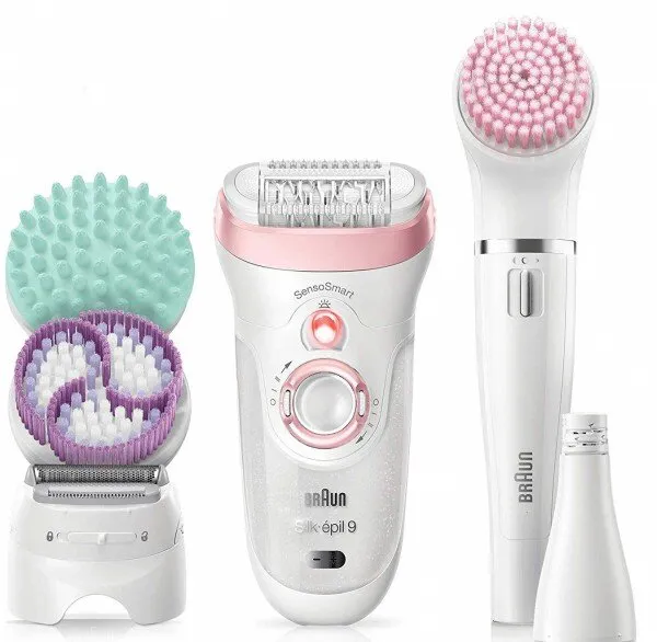Braun Silk Epil 9 9995 Epilasyon Aleti