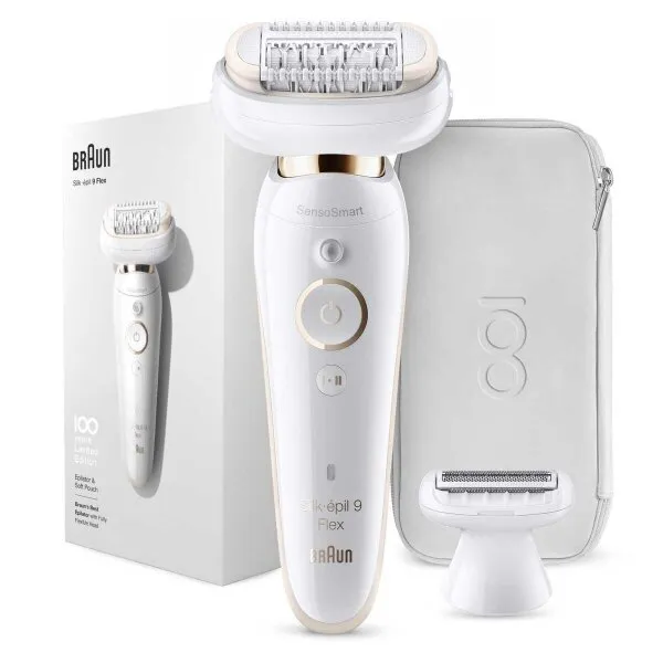 Braun Silk Epil 9 Flex 9002 Mx Wet & Dry Epilasyon Aleti