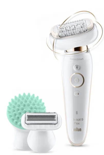 Braun Silk Epil 9 Flex 9020 Wet & Dry Epilasyon Aleti