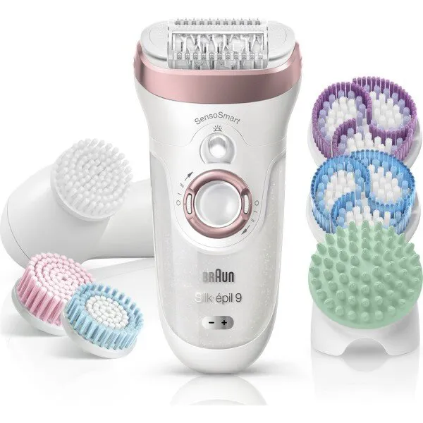 Braun Silk Epil 9970 Epilasyon Aleti