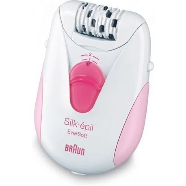 Braun Silk Epil Eversoft 2170DX Epilasyon Aleti