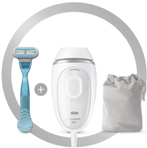 Braun Silk Expert Mini PL1124 Epilasyon Aleti