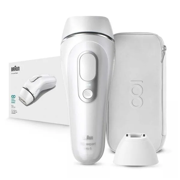 Braun Silk Expert Pro 5 PL5124 Mx Epilasyon Aleti