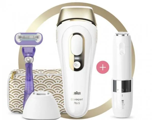 Braun Silk Expert Pro 5 PL5139 Epilasyon Aleti