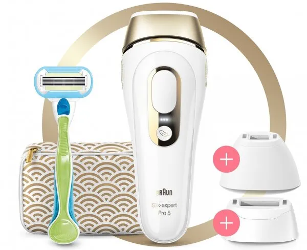 Braun Silk Expert Pro 5 PL5237 Epilasyon Aleti