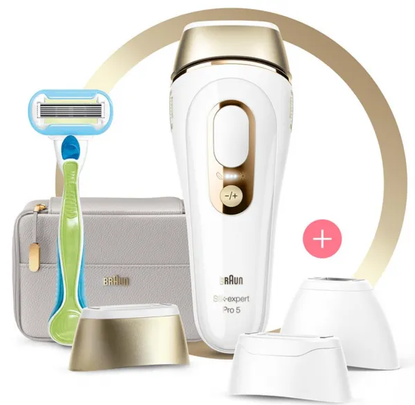 Braun Silk Expert Pro 5 PL5257 Epilasyon Aleti
