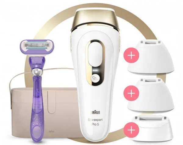 Braun Silk Expert Pro 5 PL5347 Epilasyon Aleti