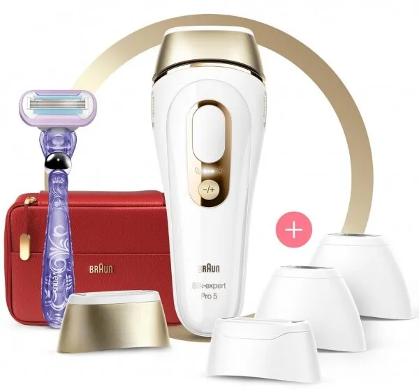 Braun Silk Expert Pro 5 PL5387 Epilasyon Aleti