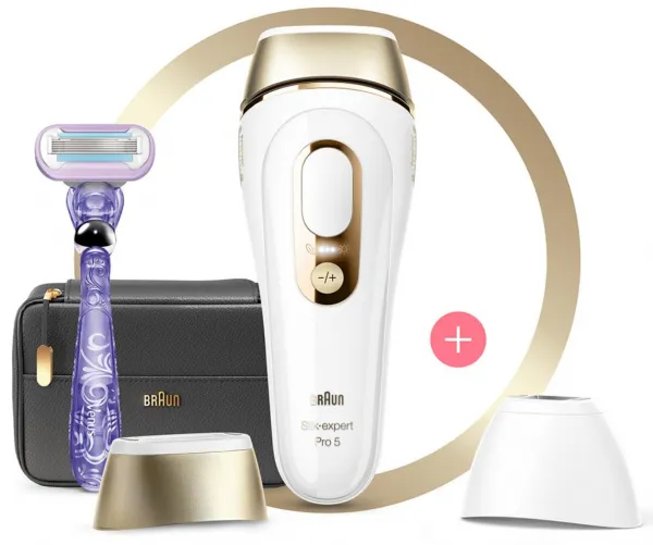 Braun Silk Expert Pro PL5147 Epilasyon Aleti