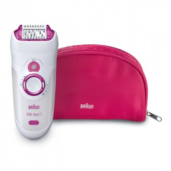 Braun Silk Epil 7 7175 Epilasyon Aleti