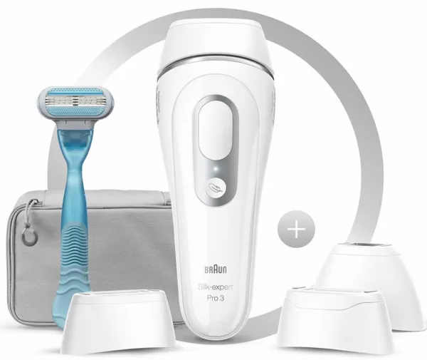 BraunBraun Silk Expert Pro 3 PL3221 Epilasyon Aleti
