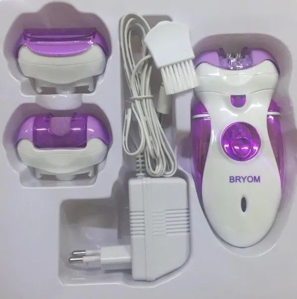 Bryom Br-3033 Epilasyon Aleti