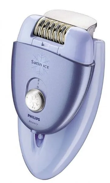 Philips Satinelle Ice HP-6473 Epilasyon Aleti