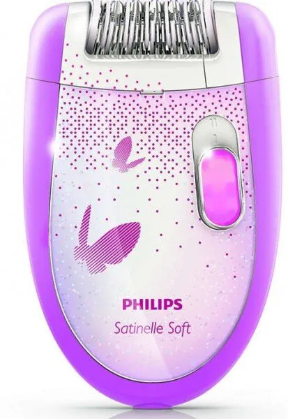 Philips Satinelle HP6608 Epilasyon Aleti