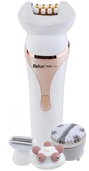 Relux REP9542 Purecare Epilasyon Aleti