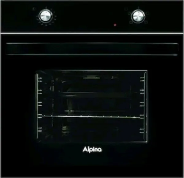 Alpina MFA 604 BL Ankastre Fırın
