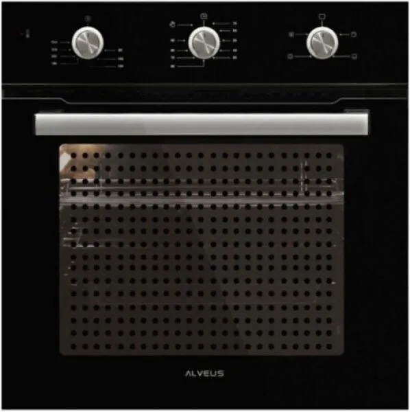Alveus MFA 614 KBL Ankastre Fırın