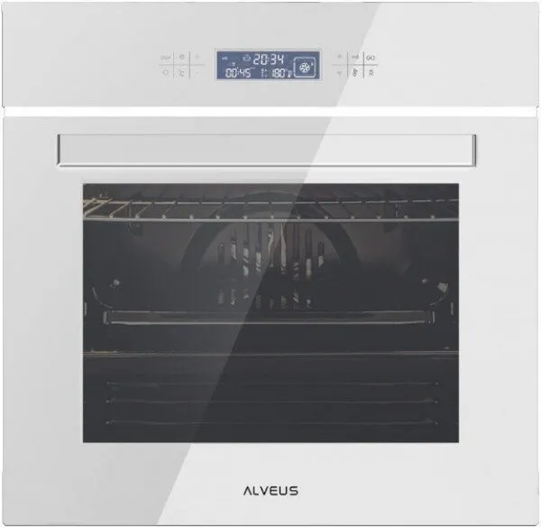 Alveus MFM 611 Beyaz Ankastre Fırın