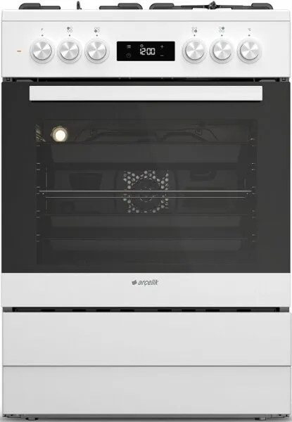 Arçelik 8541 SF LPG Solo Fırın
