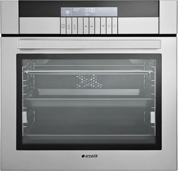 Arçelik 9681 STI Ankastre Fırın