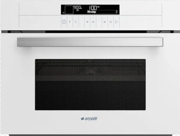 Arçelik KMF 833 W Ankastre Fırın