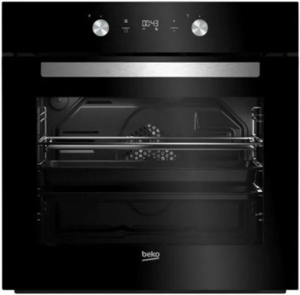 Beko AFD 14300 SK Siyah Ankastre Fırın