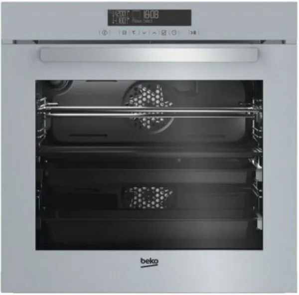 Beko AVD 35500 GOKS Gri Ankastre Fırın