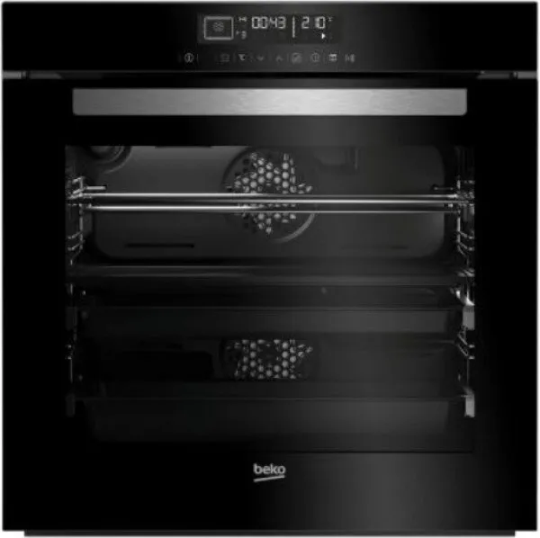 Beko AVD 35500 SOKS Siyah Ankastre Fırın
