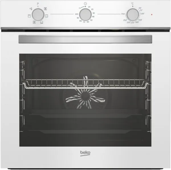 Beko BFC 320 B Beyaz Ankastre Fırın