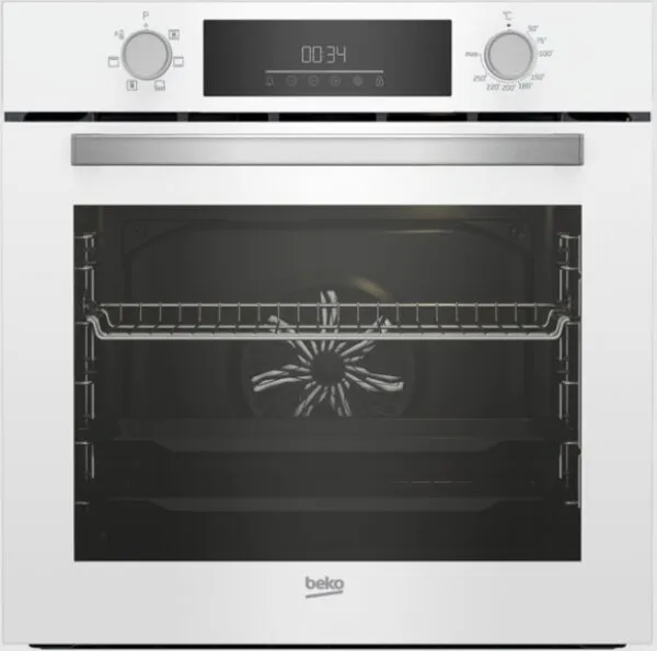 Beko BFC 330 B Beyaz Ankastre Fırın