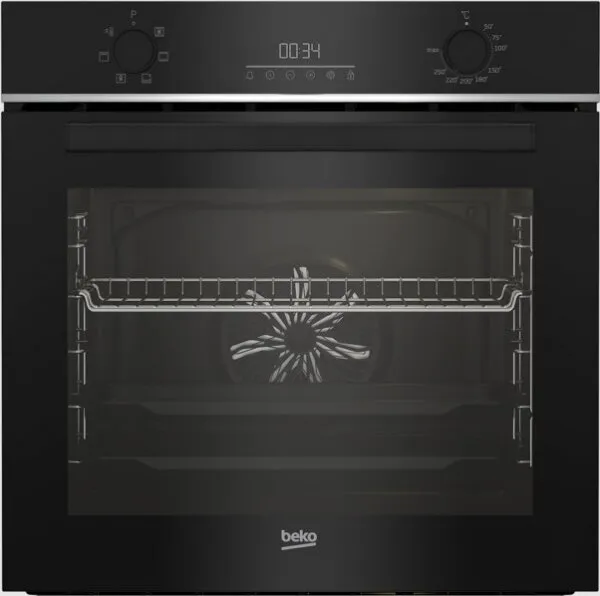 Beko BFC 330 S Siyah Ankastre Fırın